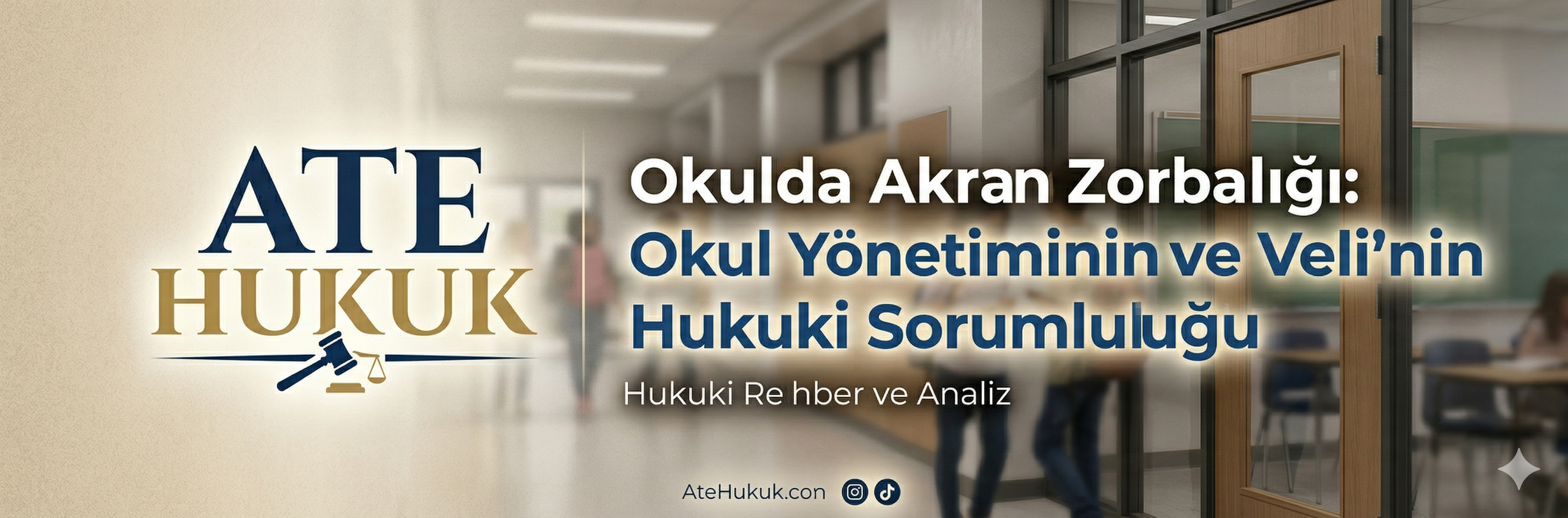 OKULDA AKRAN ZORBALIĞI: OKUL YÖNETİMİNİN VE VELİNİN HUKUKİ SORUMLULUĞU