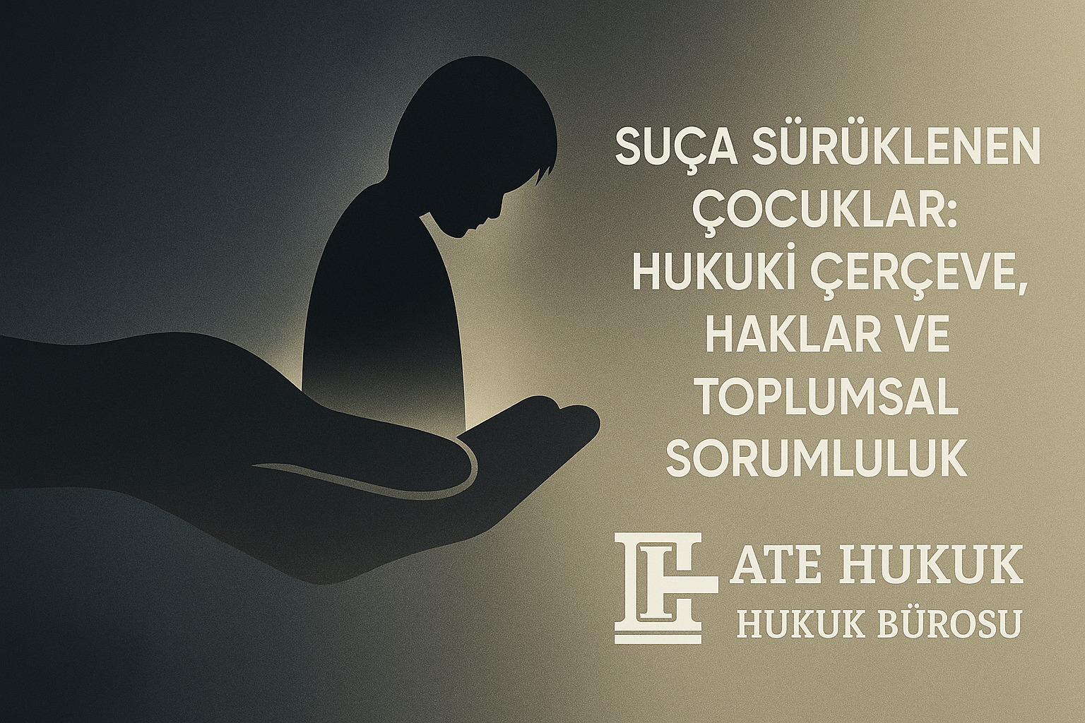 Suça Sürüklenen Çocuklar(SSÇ): Hukuki Çerçeve, Haklar Ve Toplumsal Sorumluluk